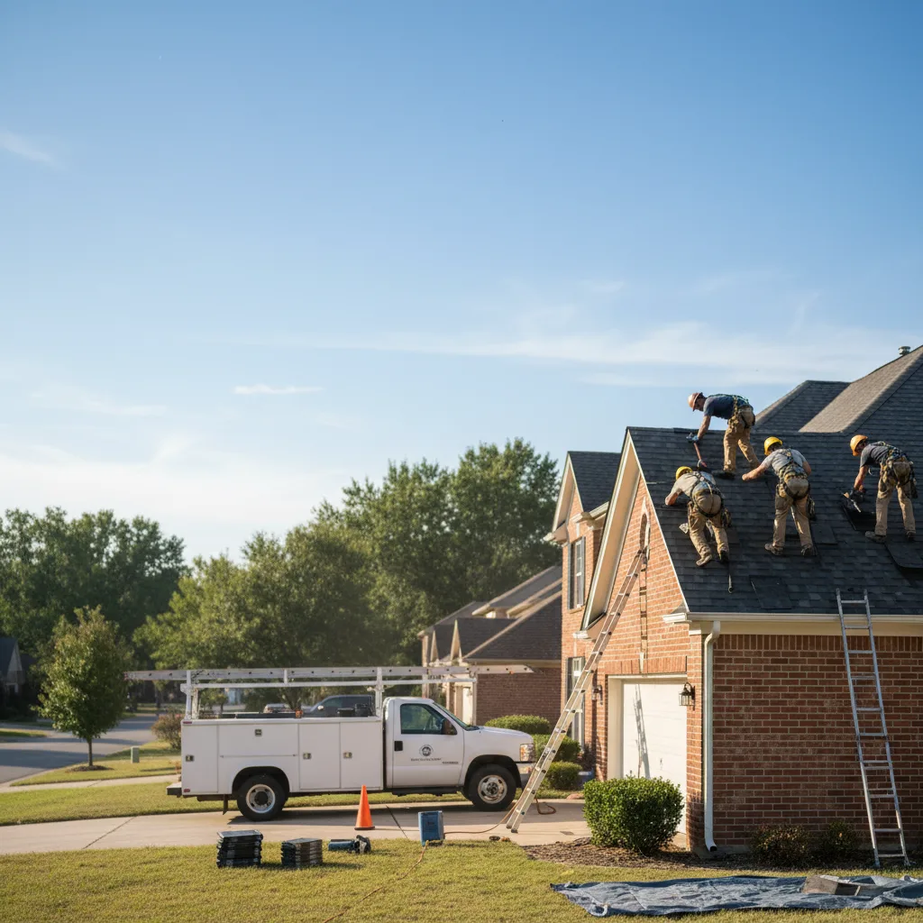 Roof Repair in Stonington